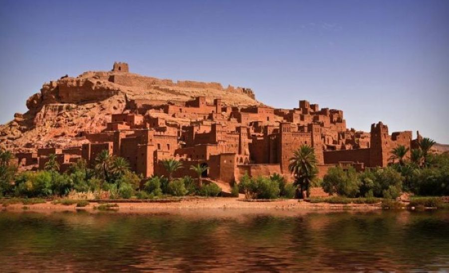 TOUR del SUD del MAROCCO, itinerario insolito attraverso le montagne dell'Atlante  