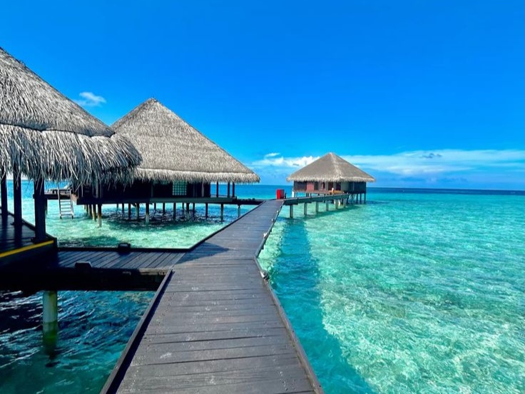 SOGGIORNO MARE ALLE MALDIVE