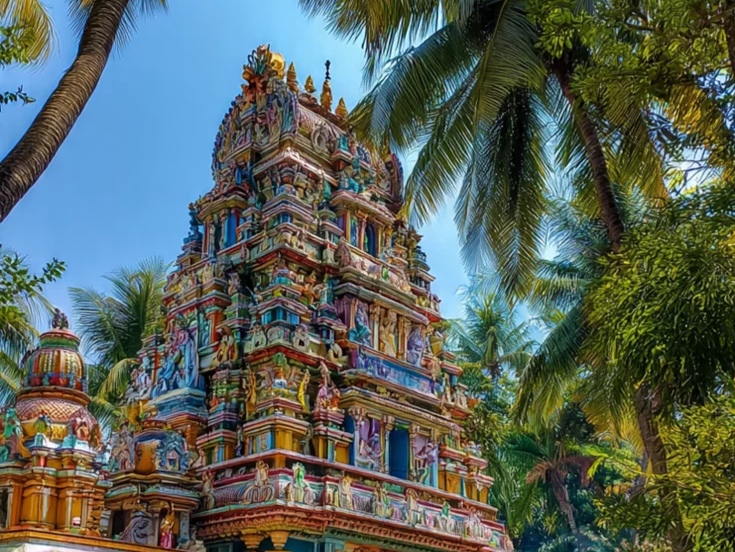 INDIA DEL SUD