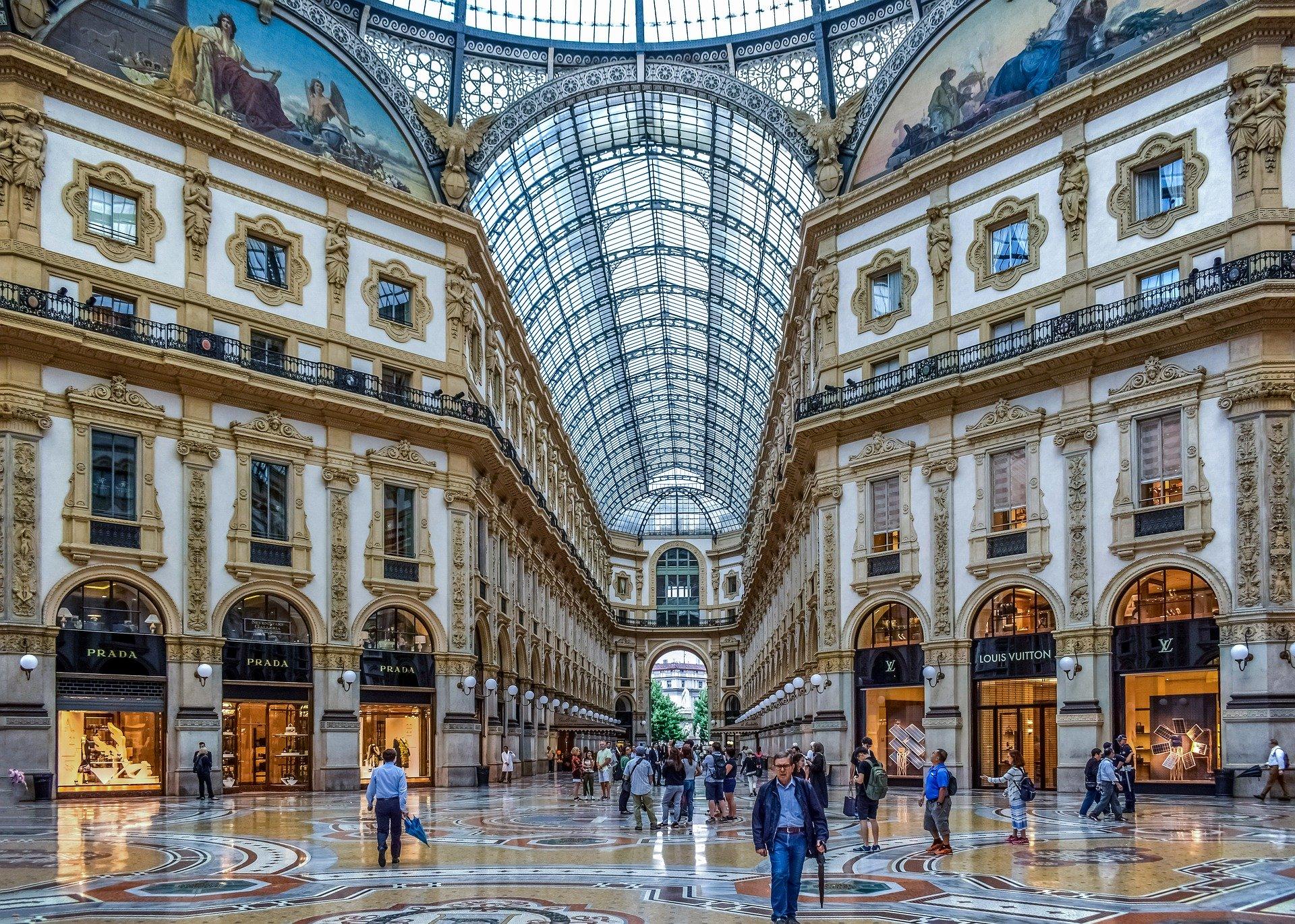 MILANO E IL CENACOLO
